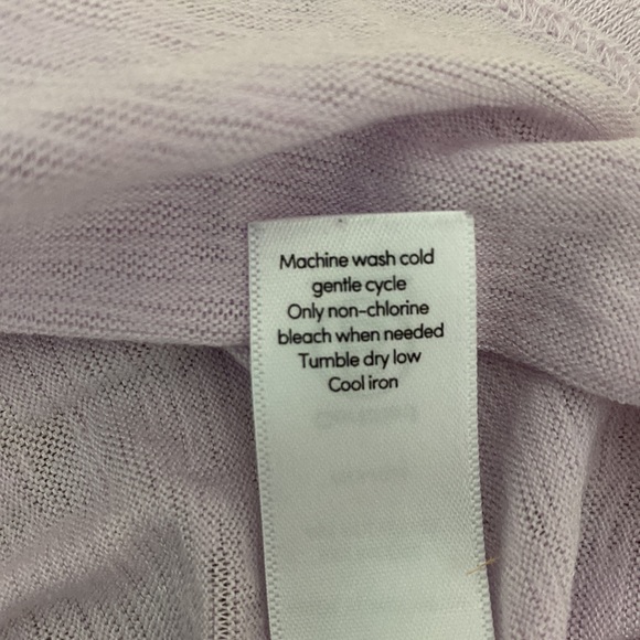 Athleta tank top with coordinating crop leggings - Picture 7 of 12